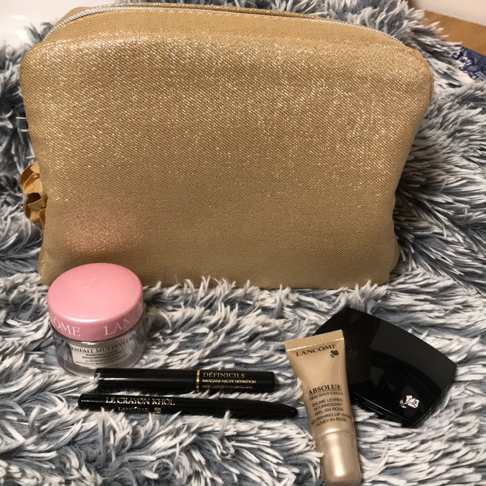 Lancome Gift Set